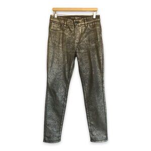 Chico's The Platinum Jeggings 0.5